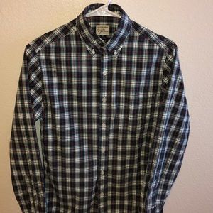 Men’s J.Crew Button Down